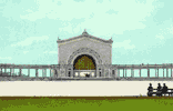 Spreckels Organ Pavilion
