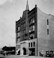 Fisher Opera House