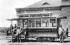 Cable car