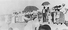 Church of God in Christ baptism