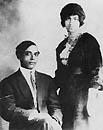 Issac Wooden married Dimple Johnson in 1912