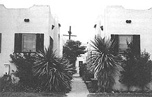 Narrow Court