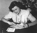 V-Mail letter writing 