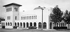 First Church of Christ Scientist, 2nd and Laurel, San Diego