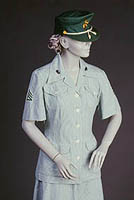 Marines Women's Uniform