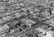 Hillcrest in 1945