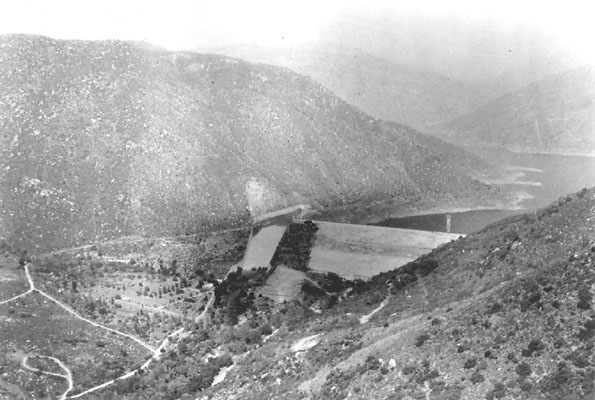 El Capitan Dam