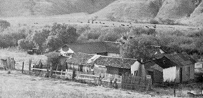 Las Penasquitas Rancho, San Deigo County