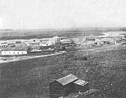 Old San Diego in 1869