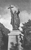 Statue of Serra