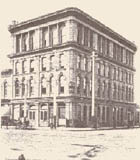 San Diego City Hall in 1909