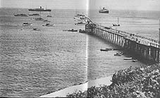 Ensenada Bay about 1900