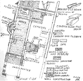 Plan of the chapel