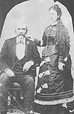 James McCoy and his wife Winnifred