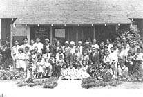Members of San Diego's Holiness Church