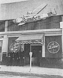 Bomber Cafe 