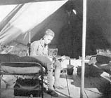 Private Hallan N. Marsh.