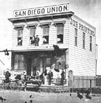 San Diego Union building