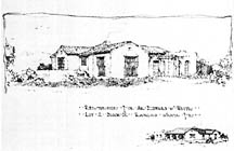renderings for Rancho Santa Fe homes