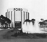 Ford Building with the Firestone Fountain