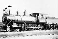 California Southern locomotive