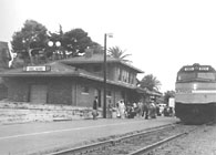 Del Mar's station today 