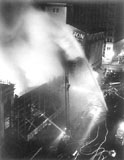 Whitney Department Store Fire