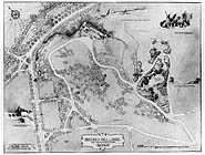 Nolen's landscape plan for Presidio Hill