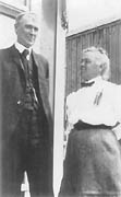 Fred and Charlotte Baker 