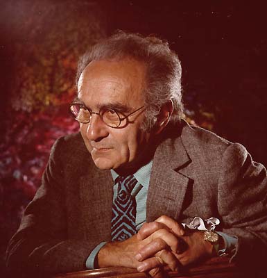 JACOB BRONOWSKI: 1973 [1908-1974] Intellectual/Scientist: The Ascent of Man