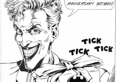 Batman's 50th Anniversary - 1989