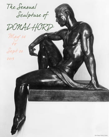 The Sensual Sculpture of Donal Hord