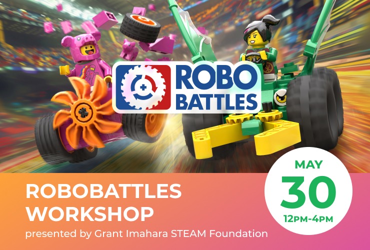 RoboBattles Workshop