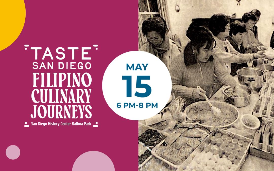 Taste San Diego: Filipino Culinary Journeys