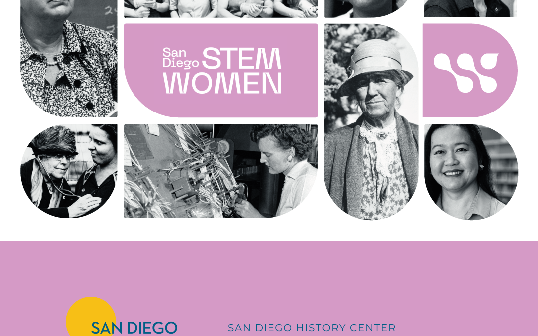 San Diego STEM Women: Creativity and Curiosity