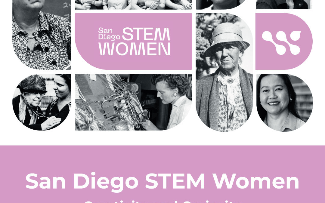 San Diego STEM Women: Creativity and Curiosity